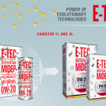 E-TEC new can and design