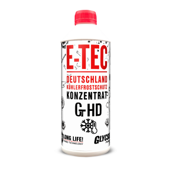 Antifreeze Concentrate E-TEC HD