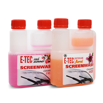 Summer Screen wash Concentrate 1:100