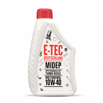 Motor oil ATD 10W-40