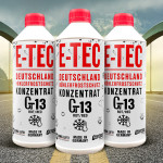 Advantages of E-TEC Ct13 antifreeze