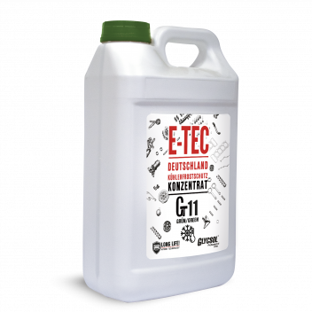 Antifreeze Concentrate Ct12 EVO — e-tec