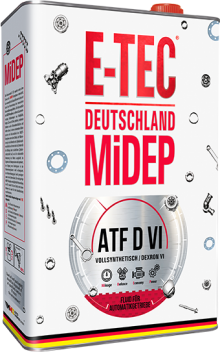 Automatic Transmission Fluid ATF D VI