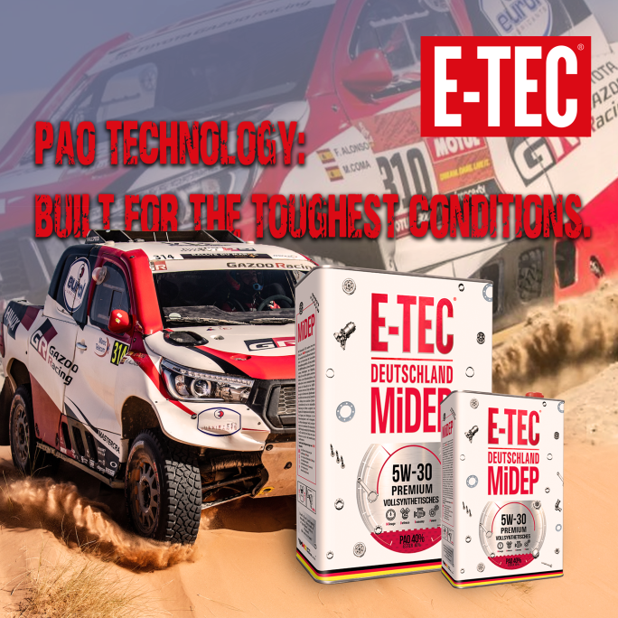 E-TEC PAO